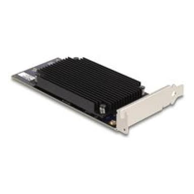 DELOCK PCI Expressx8 Hailo-8 AI Processorx2 KI-Beschleuniger Delock