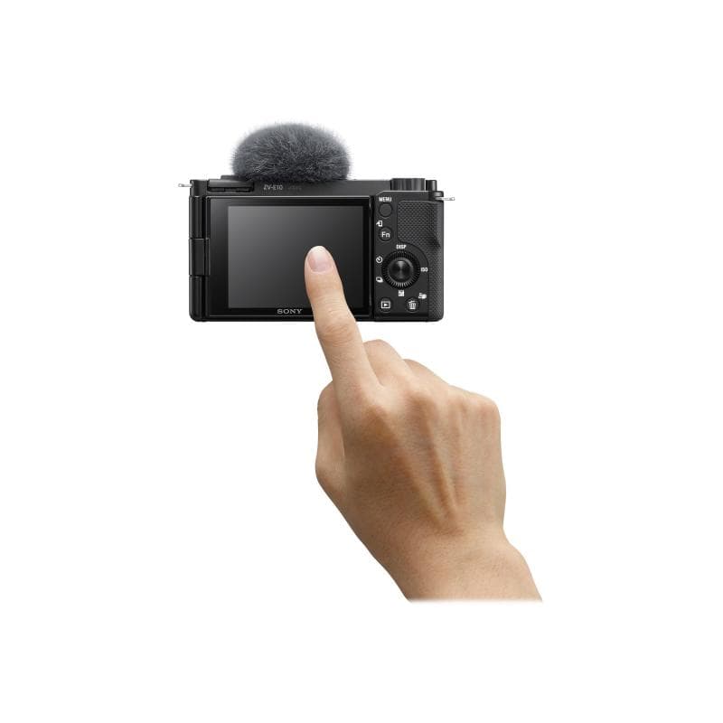 SONY ZV-E10