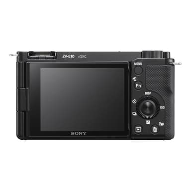 SONY ZV-E10