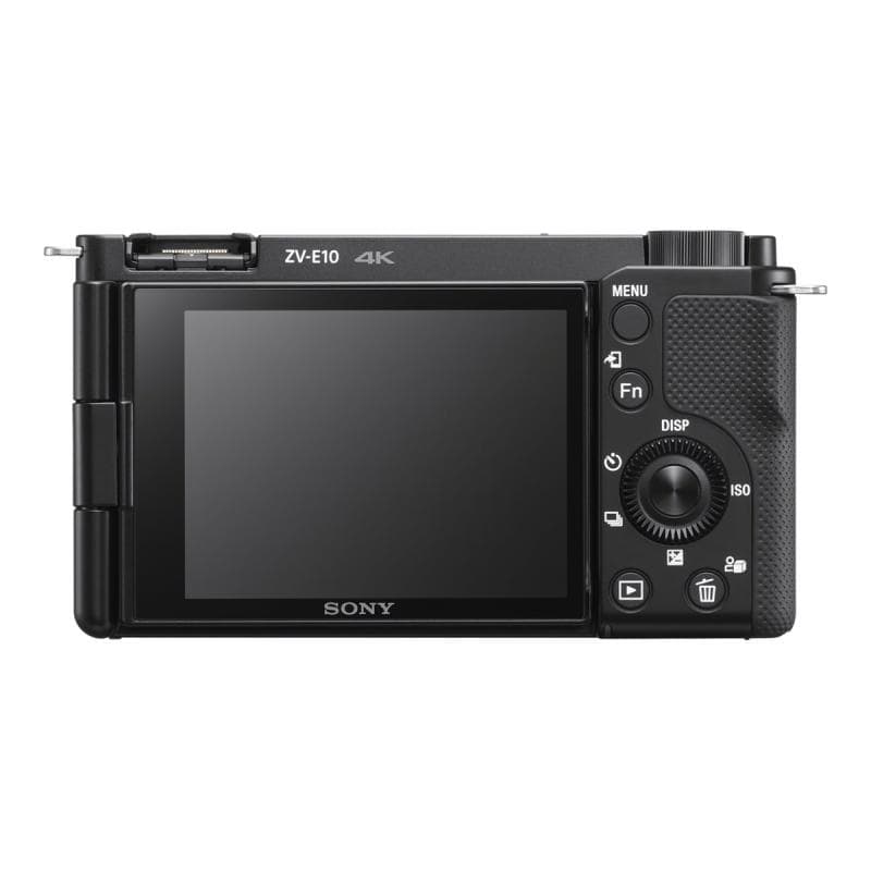 SONY ZV-E10