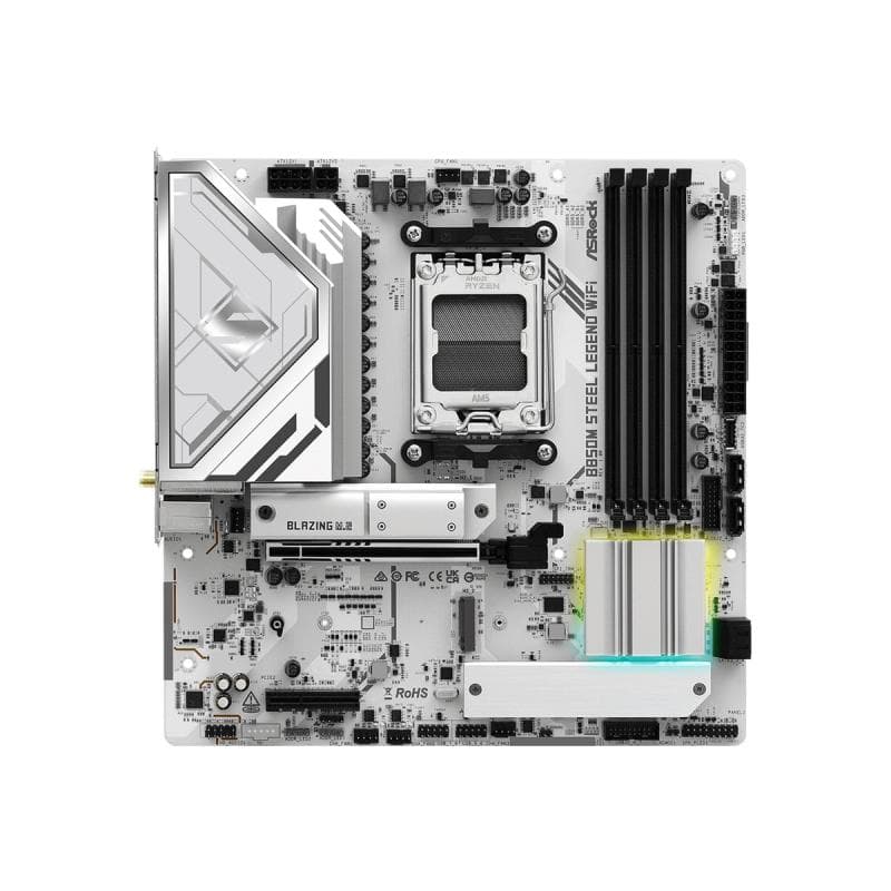 ASROCK B850M Steel Legend WiFi SAM5