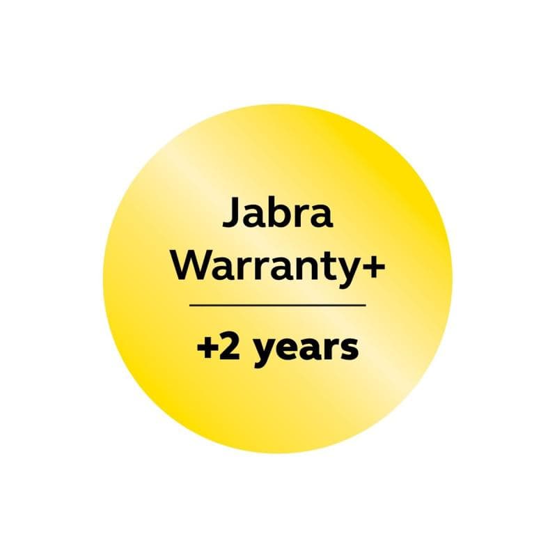 GN NETCOM Jabra Warranty/Garantie+ 1J Evolve2 kabellos nur für deutsche Endkunden