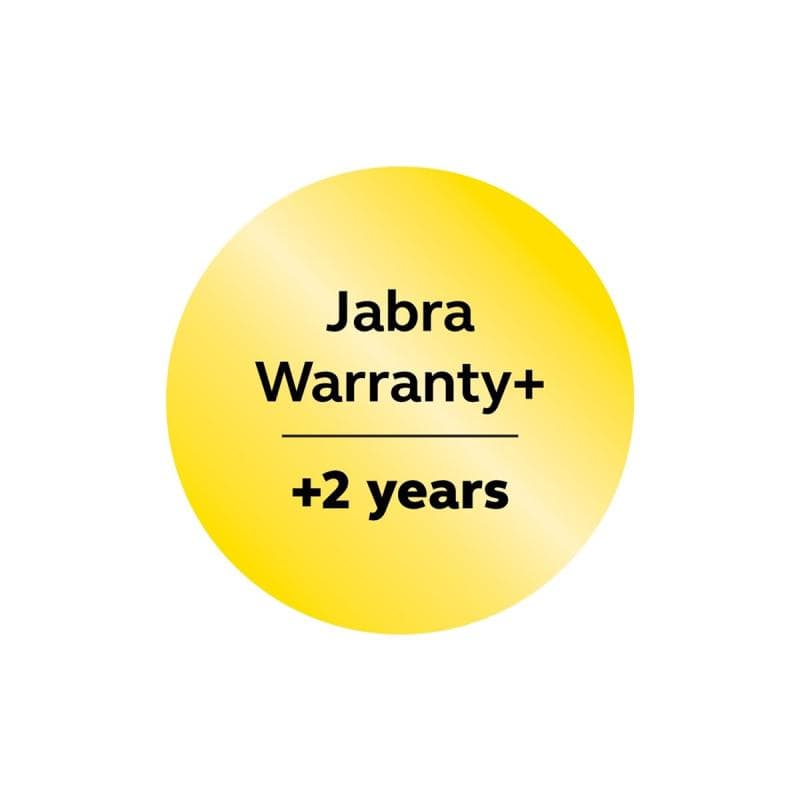 GN NETCOM Jabra Warranty/Garantie+ 1J Evolve2 kabellos nur für deutsche Endkunden