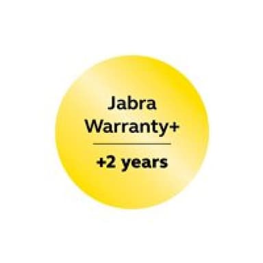 GN NETCOM Jabra Warranty/Garantie+ 1J Evolve2 kabellos nur für deutsche Endkunden