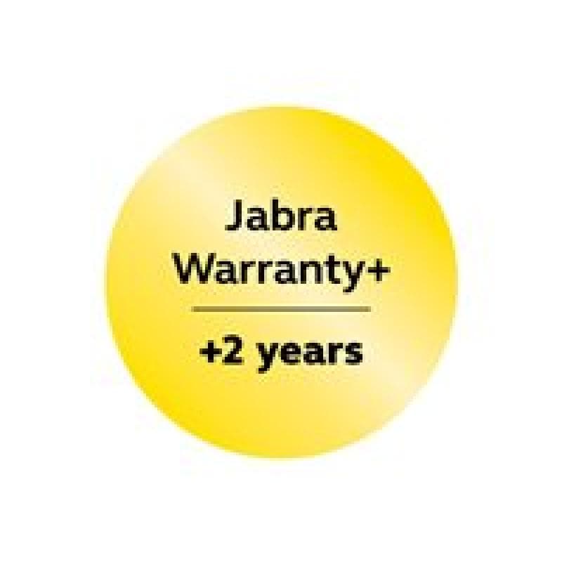 GN NETCOM Jabra Warranty/Garantie+ 1J Evolve2 kabellos nur für deutsche Endkunden