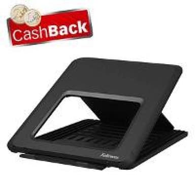 FELLOWES Laptopständer bis 14″ Max.4KG Breyta schwarz