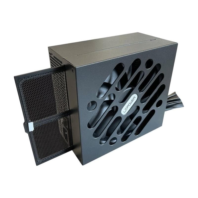 LC-POWER Netzteil 700W Integrator Serie ATX 2.31 (80+)