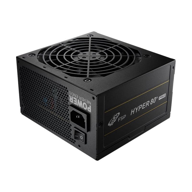 FSP Netzteil HYPER PRO 450 BKB 80+B  450W ATX bulk