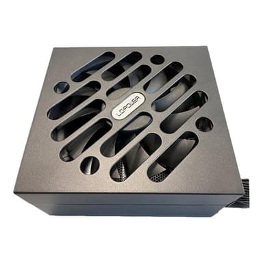 LC-POWER Netzteil 600W Integrator Serie ATX 2.31 (80+)