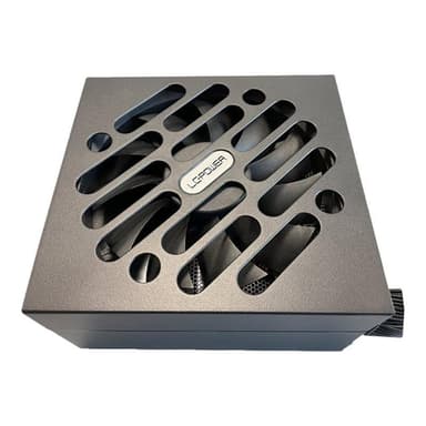 LC-POWER Netzteil 400W Integrator Serie ATX 2.31 (80+)
