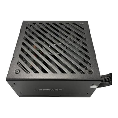 LC-POWER Netzteil 650W Integrator Pro ATX V3.1 (80+Bronze)