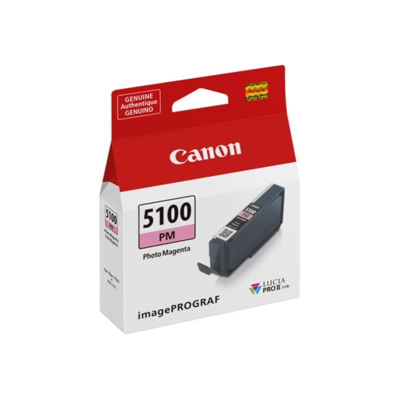 CANON Ink/Photo MG ink tank PFI-5100 PM EUR