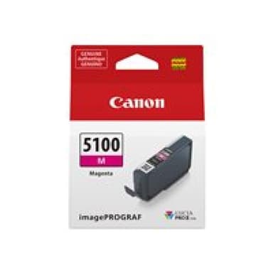 CANON Ink/Magenta ink tank INK PFI-5100 M EUR