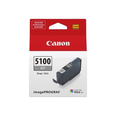 CANON Ink/Grey ink tank INK PFI-5100 GY EUR