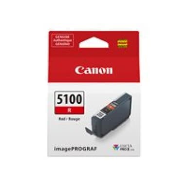 CANON Ink/Red ink tank INK PFI-5100 R EUR