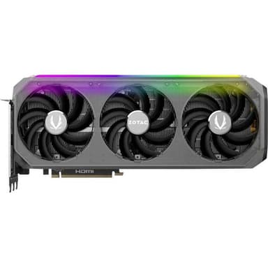 ZOTAC GAMING GeForce RTX 5070 Ti AMP EXTREME INFINITY 16GB