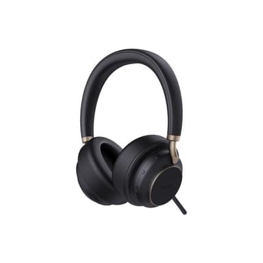 YEALINK Headset BH 76 Plus Teams Black USB-C/A