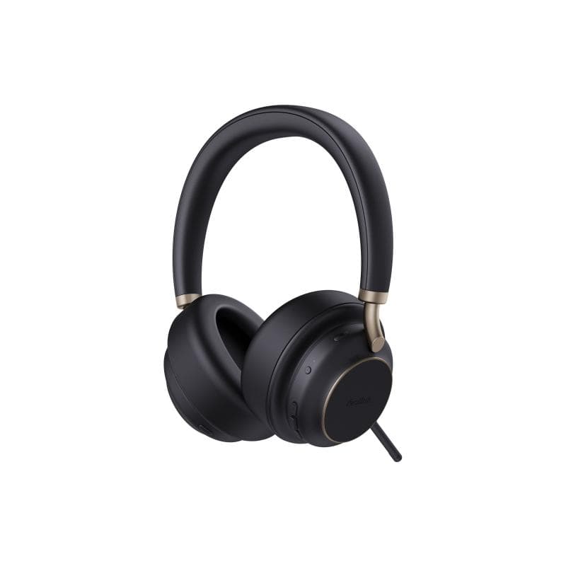 YEALINK Headset BH 76 Plus Teams Black USB-C/A