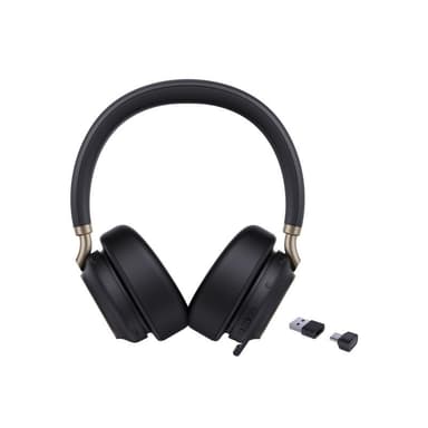 YEALINK Headset BH 76 Plus Teams Black USB-C/A