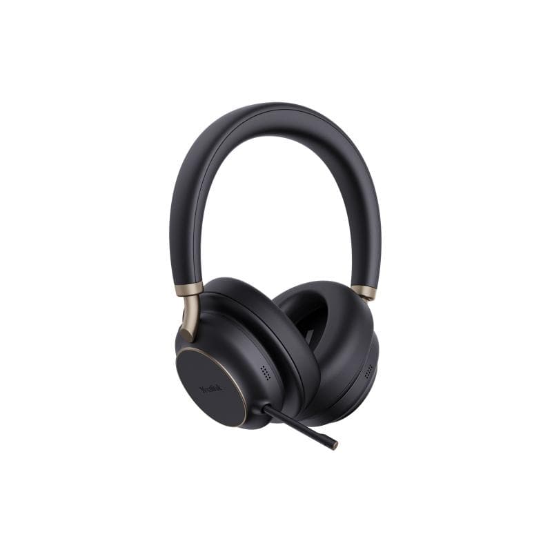 YEALINK Headset BH 76 Plus Teams Black USB-C/A
