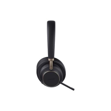 YEALINK Headset BH 76 Plus Teams Black USB-C/A