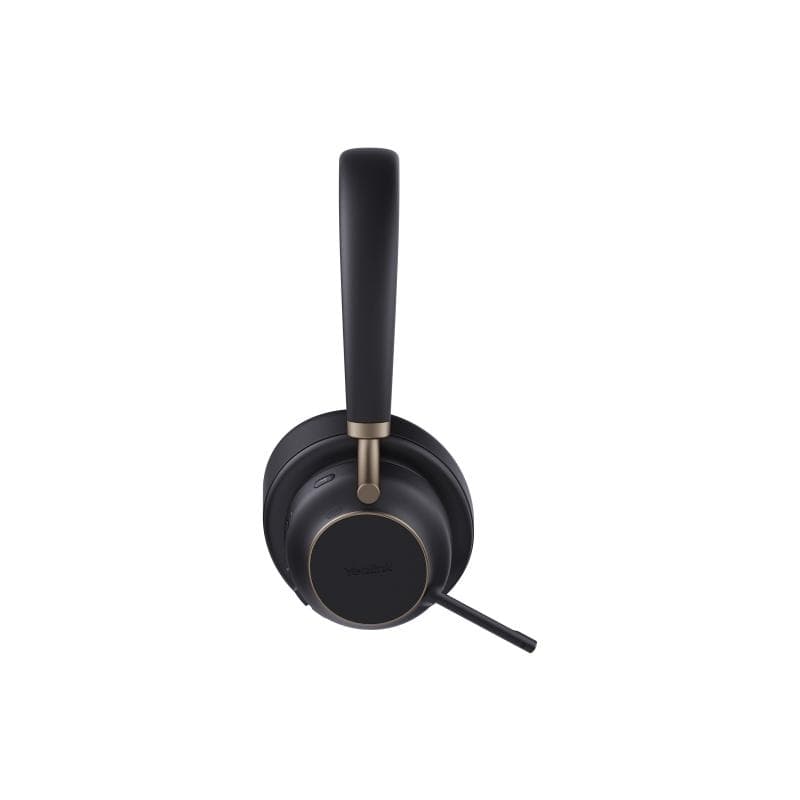 YEALINK Headset BH 76 Plus Teams Black USB-C/A