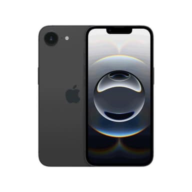 APPLE iPhone 16e 128GB Black
