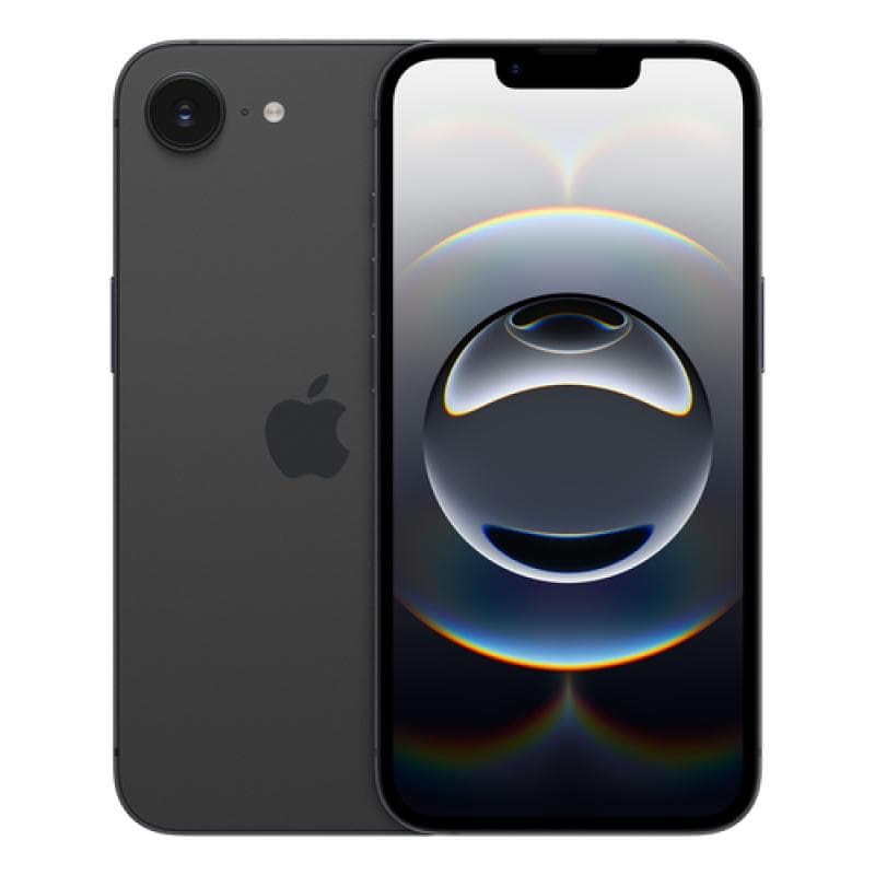 APPLE iPhone 16e 128GB Black