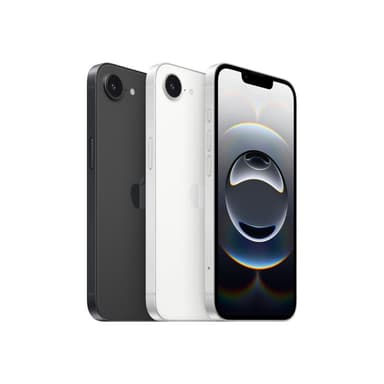 APPLE iPhone 16e 512GB Black