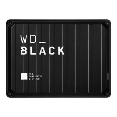 WESTERN DIGITAL WD BLACK P10 Game Drive 2TB