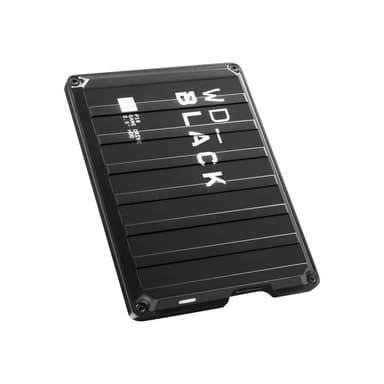 WESTERN DIGITAL WD BLACK P10 Game Drive 2TB
