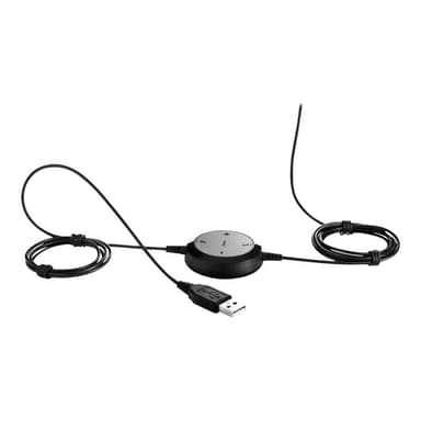 JABRA Evolve 20 MS mono - Headset - On-Ear - kabelgebunden