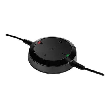 JABRA Evolve 20 MS mono - Headset - On-Ear - kabelgebunden