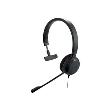 JABRA Evolve 20SE UC mono - headset