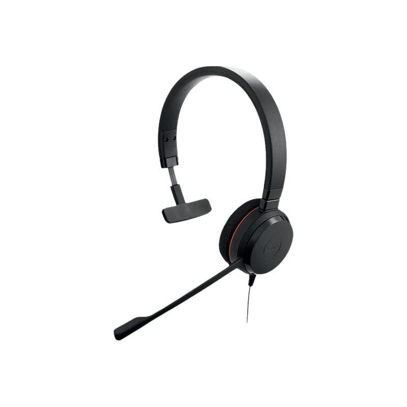 JABRA Evolve 20SE UC mono - headset