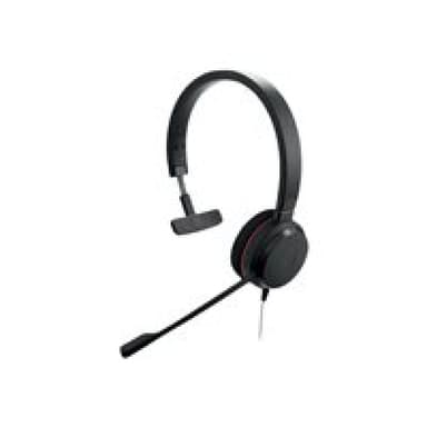 JABRA Evolve 20SE UC mono - headset