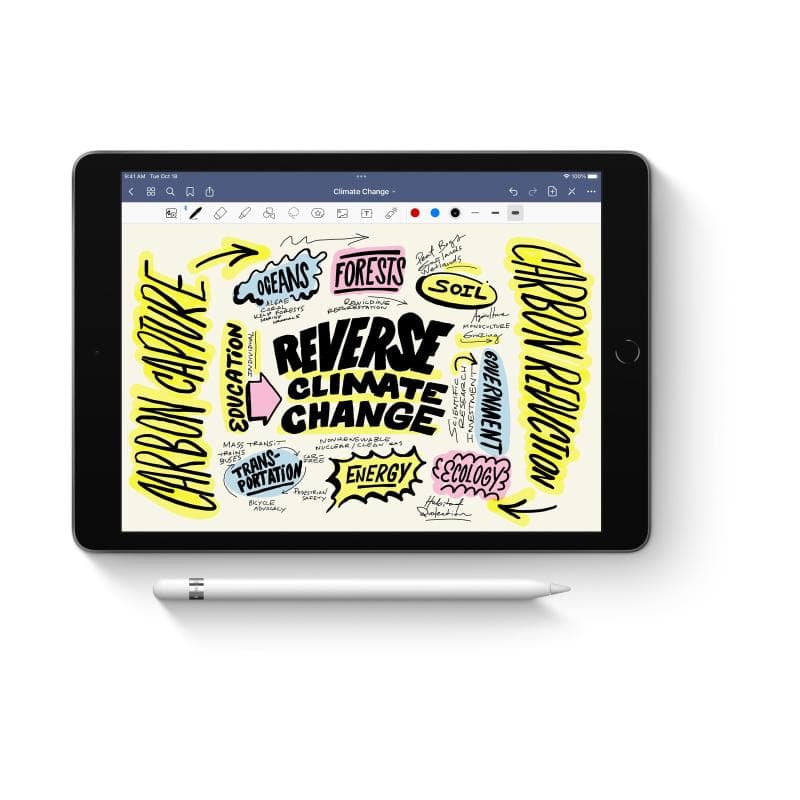 APPLE Pencil 1st Generation für 12.9 iPad Pro 1./2.Gen / 10.5/9.7 iPad Pro / iPad Air 3.Gen