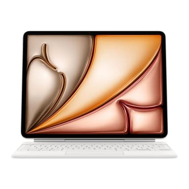 APPLE Magic Keyboard for iPad Air 13-inch (M3) - International English - White