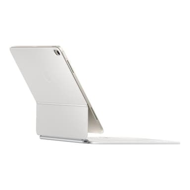 APPLE Magic Keyboard for iPad Air 13-inch (M3) - British English - White