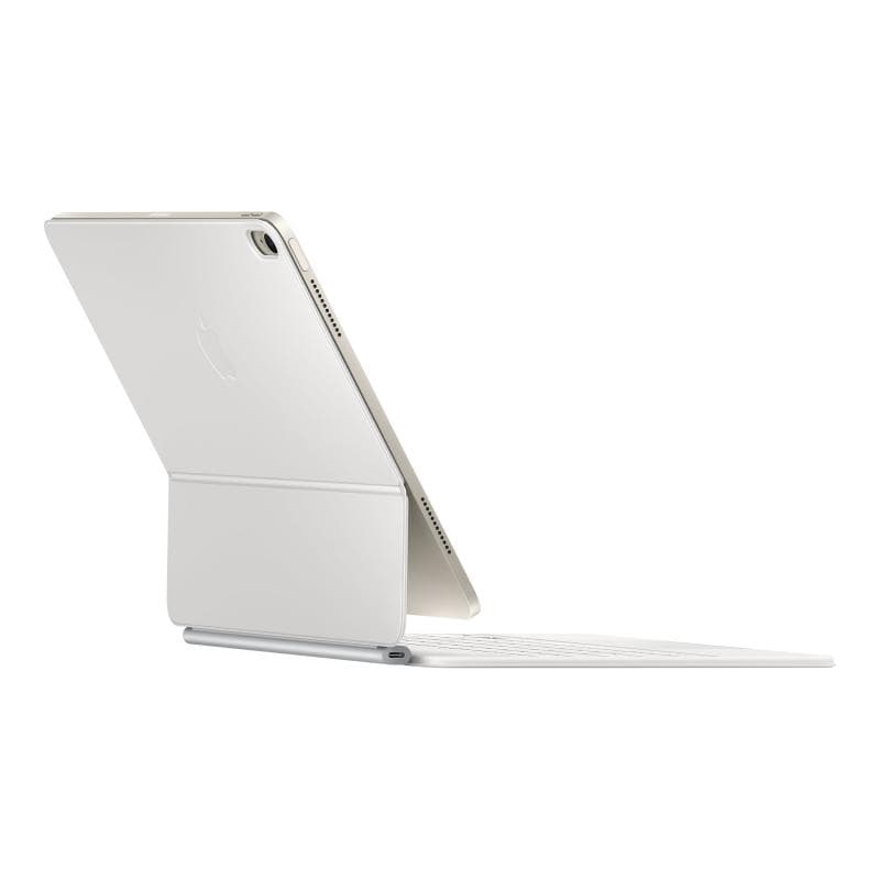 APPLE Magic Keyboard for iPad Air 13-inch (M3) - British English - White