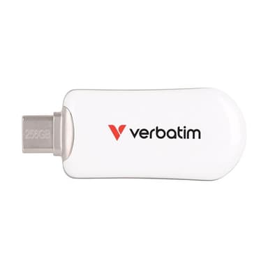 VERBATIM Plectra USB-C Flash Drive 256GB