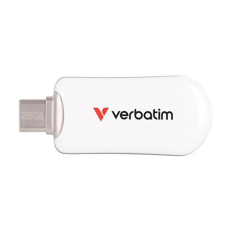 VERBATIM Plectra USB-C Flash Drive 256GB