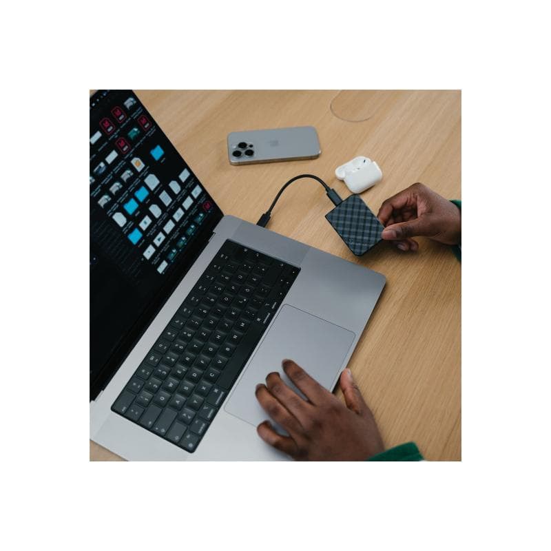 VERBATIM Store ´n ´Go Mini Diamond USB-C 2TB