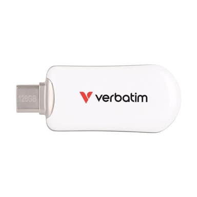 VERBATIM Plectra USB-C Flash Drive 128GB