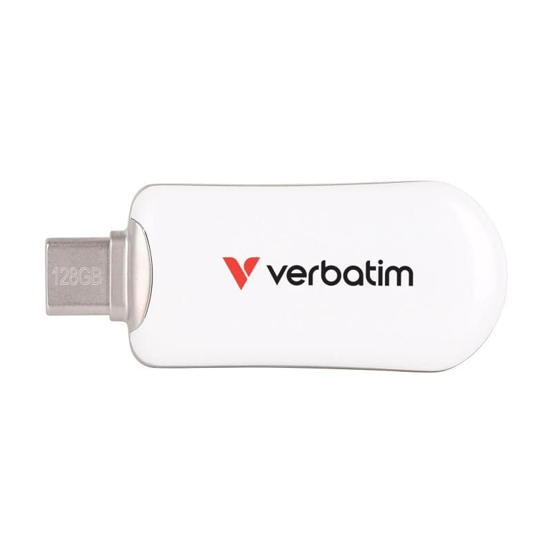 VERBATIM Plectra USB-C Flash Drive 128GB