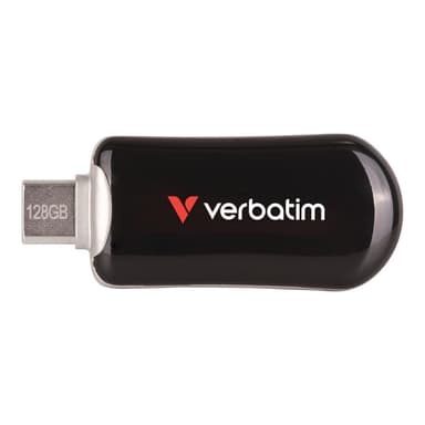 VERBATIM Plectra USB-C Flash Drive 128GB