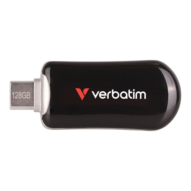 VERBATIM Plectra USB-C Flash Drive 128GB