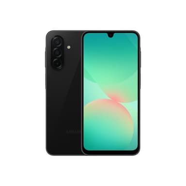 SAMSUNG Galaxy A26 256GB Black 6.7″ (6GB) 5G DE Model Android