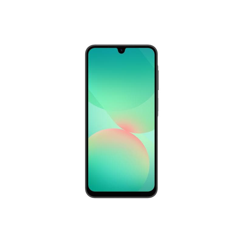 SAMSUNG Galaxy A26 128GB Black 6.7″ (6GB) 5G DE Model