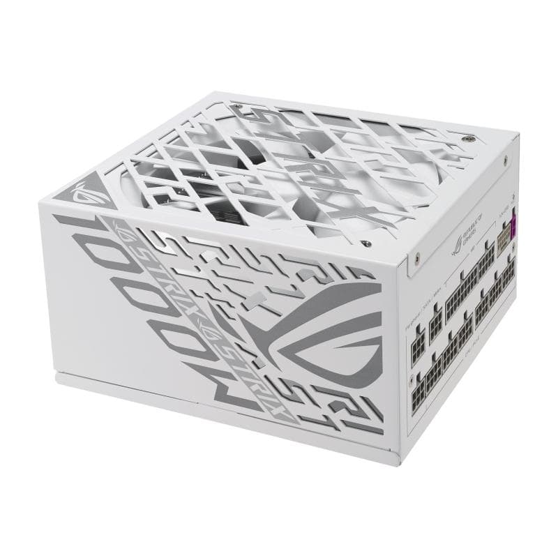 ASUS PSU ASUS ROG-STRIX-1000P-GAMING-WHITE